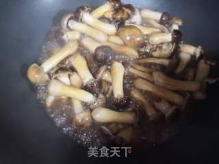 松茸菇的做法