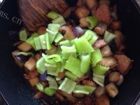 茄子炒肉的做法视频