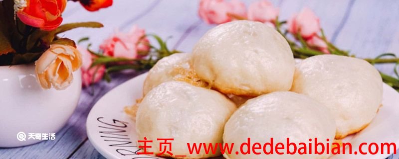 生包子可以冷冻吗
