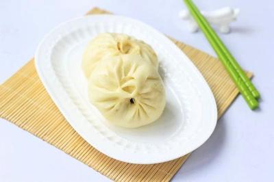 生包子可以冷冻吗