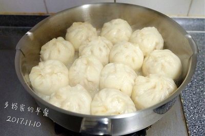 生包子可以冷冻吗