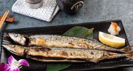 秋刀鱼的吃法