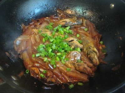 昂刺鱼红烧怎么做