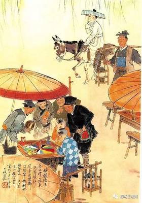 古代美食故事