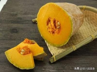 南瓜寒凉吗