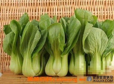油白菜的功效与作用
