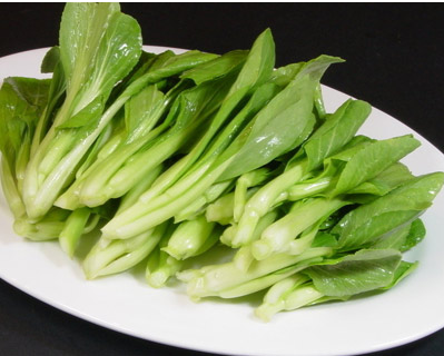 油白菜的功效与作用