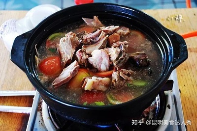 清炖排骨都放什么调料