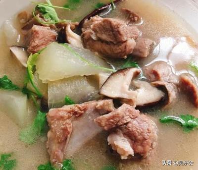 清炖排骨都放什么调料
