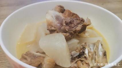 清炖排骨都放什么调料