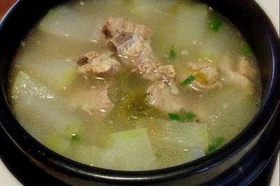 排骨汤的做法大全