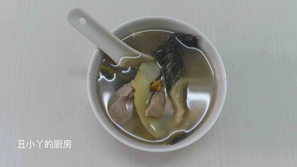 排骨汤的做法大全
