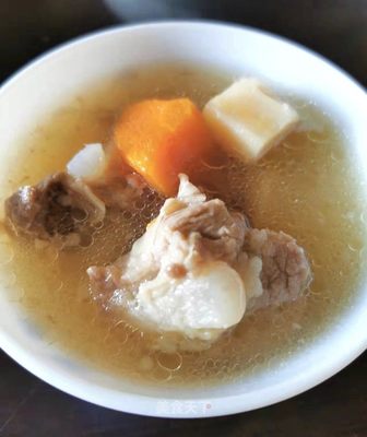排骨汤的做法大全