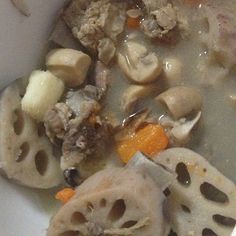 排骨汤的做法大全