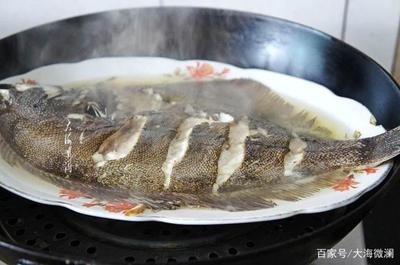 鲽鱼好吃吗