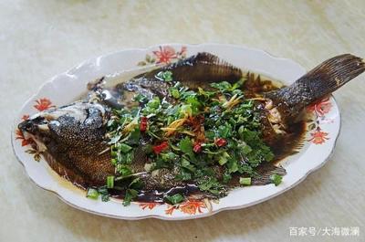 鲽鱼好吃吗