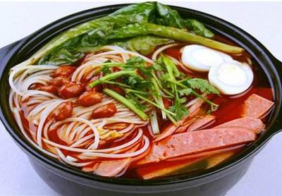 米线料的做法