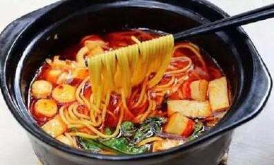 米线料的做法