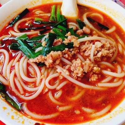 米线料的做法