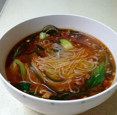 米线料的做法