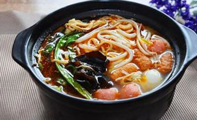 米线料的做法