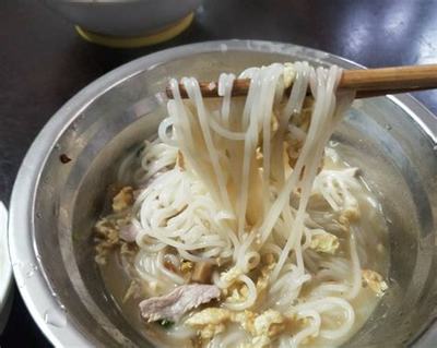 米线料的做法