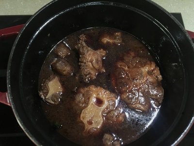 牛尾骨怎么炖好吃