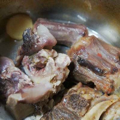 牛尾骨怎么炖好吃