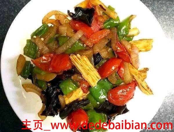 经典家常菜的做法