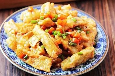 经典家常菜的做法