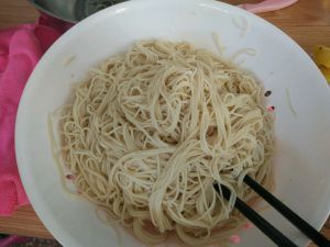 油面的家常做法