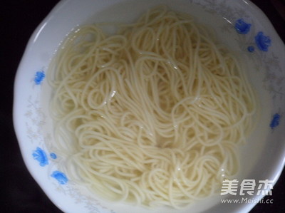 油面的家常做法