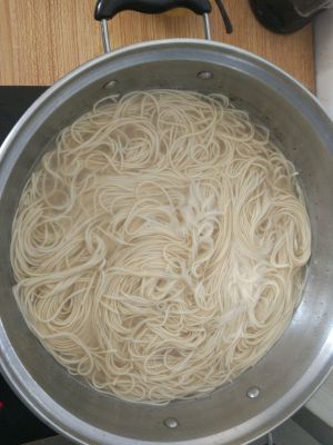 油面的家常做法