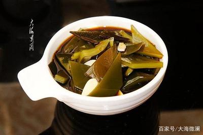 海带根能吃吗
