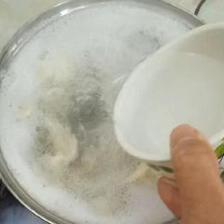 猪肉紫菜汤的做法