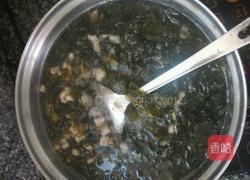 猪肉紫菜汤的做法