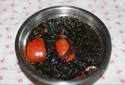 猪肉紫菜汤的做法