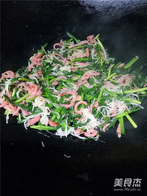 白萝卜炒肉怎么炒好吃