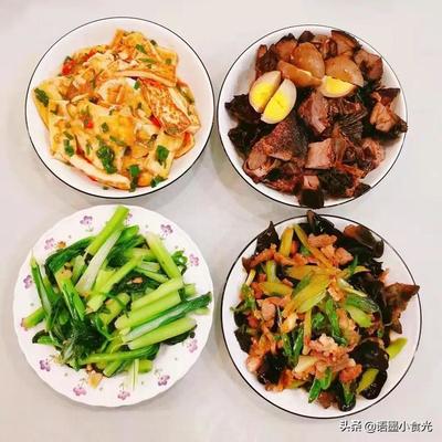 北方晚餐食谱大全