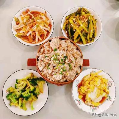 北方晚餐食谱大全