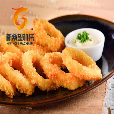 油炸小银鱼