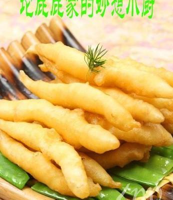 油炸小银鱼