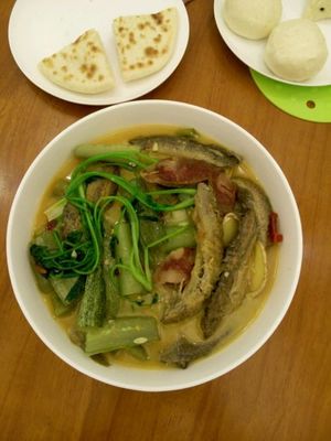 泥鳅黄瓜汤的做法
