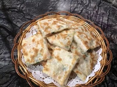 印度飞饼做法