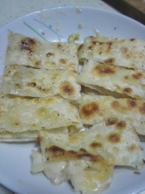 印度飞饼做法