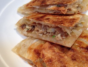 印度飞饼做法