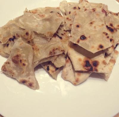 印度飞饼做法