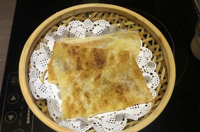 印度飞饼做法