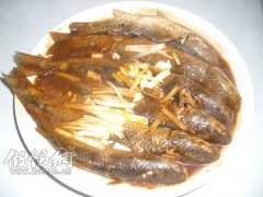 梭鱼的家常做法