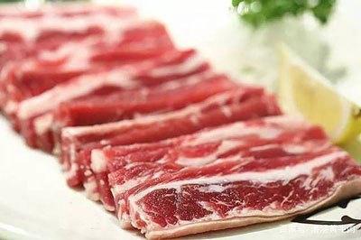 牛肋肉怎么做好吃